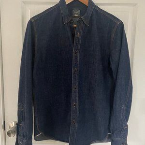 J. Crew Men's Selvedge Shirt